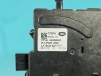 Zamek klapy tył C03747-104 JAGUAR XF II X260 sedan Jaguar, Europejska, Z dociągiem