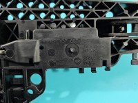 Klamka przód lewa zewnętrzna AUDI A4 B8 8T0837885A czarny lz7l
