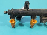 TESTOWANY Wtryskiwacz Peugeot 207 0280156427, 9655833580 1.4 8V wiel