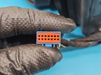 Lusterko lewe pin Volvo S40 II V50 sedan 4d kolor 426-26 europa