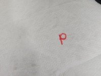 Tapicerka bagażnika prawa boczek BMW X5 F15 15671810