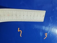 Maska przednia Skoda Octavia I niebieski