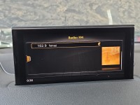 Wyświetlacz AUDI Q7 II 4M 4M0857273A monitor