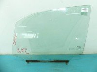 Szyba drzwi przód lewa Daewoo Matiz HB