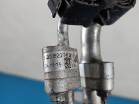 Przewód klimatyzacji rurka Skoda Octavia III 1.4 tsi 5Q0820743C, 5Q0820741B