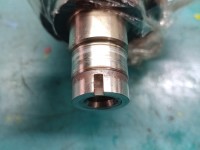 Wał korbowy Fiat Doblo II 55229588, 198A4000 1.4 Tjet (198A4000) 120KM