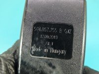 Pas bezpieczeństwa przód lewy kierowcy Skoda Octavia III 5G4857755B EU