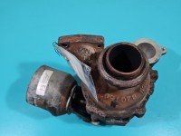 Turbosprężarka Ford Focus Mk3 819872-1, 9804119380 1.5 tdci 120KM