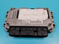 Komputer Sterownik silnika 9659306580, 0261208558 Peugeot 307 1.6 16V