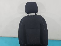 Fotel lewy przód kierowcy Dacia Sandero II 12-20 EU 5d Producent części: Dacia, Europejska, Bez podgrzewania