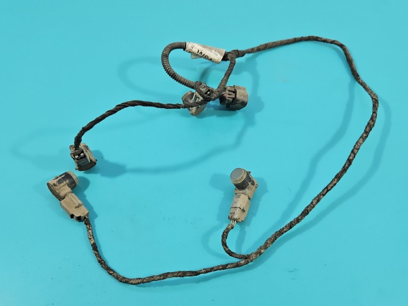 Czujnik parkowania PDC Opel Meriva B 13367136, 13300715, 0263013002 Z179