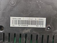 Licznik Skoda Fabia II 5J0920810B 1.2 6V wiel (BBM) EUROPA