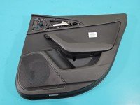 Tapicerka drzwi tył prawa boczek AUDI A6 C7