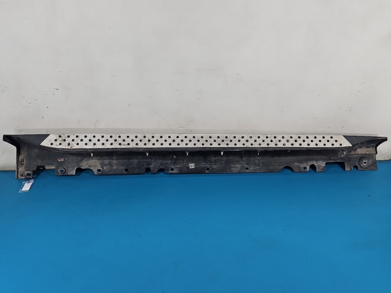 Listwa progowa lewa PRÓG NAKŁADKA BMW X6 E71