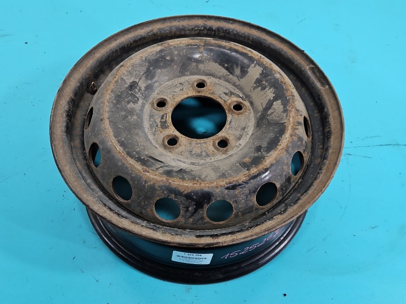 Felga stalowa 16" Renault Master III 10-24 R16 5X130 et66 6,5J