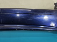 Zderzak tył Renault Scenic I granatowy TEF43 HB