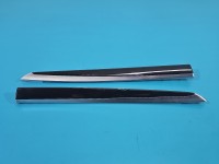 Listwa dekor deski Bmw f10 f11 Europejska, kpl.