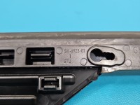 listwa nadwozia Opel Grandland YP00051377 czarny, Producent części: OPEL, YO0051377 LEWY TYŁ BŁOTNIKA