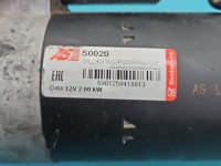 TEST Rozrusznik Toyota Avensis II T25 2.0 d4d