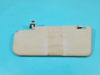 Przesłonka lewa Fiat Panda II DASZEK osłona przeciwsłoneczna