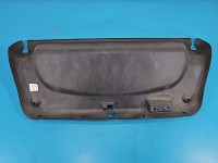 Tapicerka klapy tył boczek bagażnika tylnej Kia Optima IV 15-20