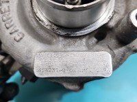 Turbosprężarka Audi A4 B7 454231-9, 028145702R 1.9 tdi 116KM
