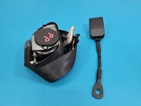 Pas bezpieczeństwa przód prawy pasażera Fiat Scudo II 06- 14972570XX, 7191931T11