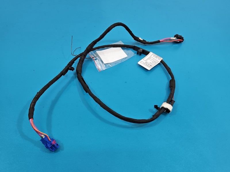 Wiązka instalacja 5A434E0, 5A434E0, Europejska, DESKI BMW iX1 U11 5A4342-01, 5A434E0