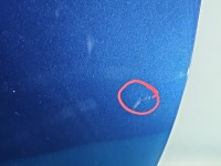 DRZWI PRZÓD PRAWE PASAŻERA Dacia Logan II 12-20 4d TERPK