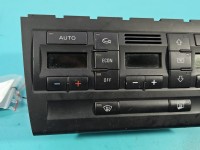 Konsola panel nawiewu Audi A4 B6 8E0820043AC
