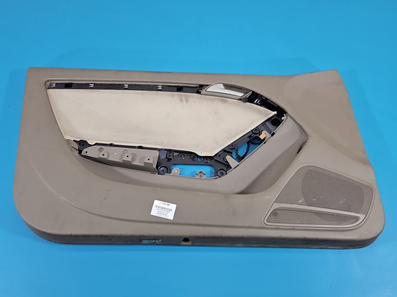 Tapicerka drzwi przód lewa boczek Audi A5 8T 8T1867105