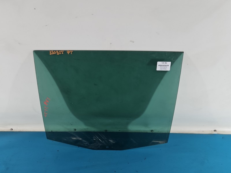 Szyba drzwi tył prawa Vw Touran I HB