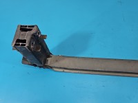 Wzmocnienie zderzaka przód belka Opel Insignia A Producent części: OPEL, Europejska, SFERY ZGNIOTU przednie Z190