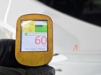 Klapa tył Ford Kuga Mk2 II 13-19 HB 5d biały 5D