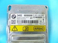 Sterownik poduszek airbag bmw F30 0265020262, 6855558