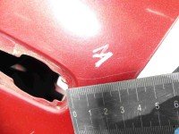 DRZWI PRZÓD LEWE KIEROWCY Suzuki Swift Mk6 5d czerwony ZCK