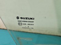 Szyba drzwi przód prawa Suzuki Sx4 S-Cross 13-21 HB