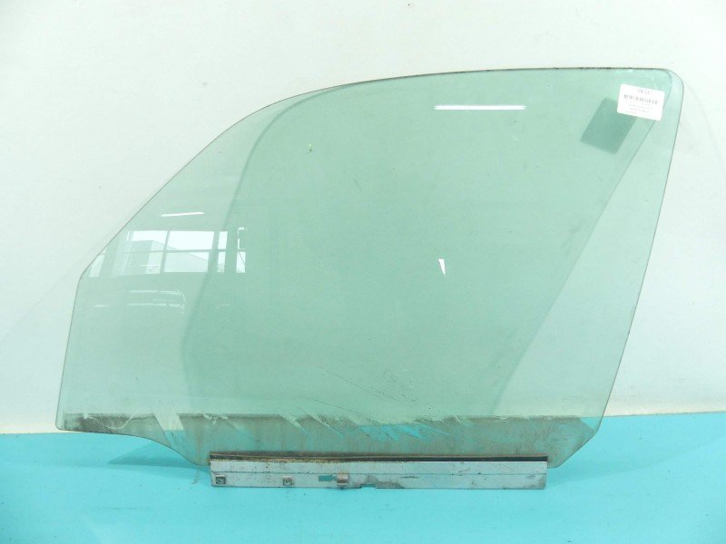 Szyba drzwi przód lewa Opel Meriva A HB