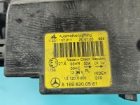 Reflektor lewy lampa przód Mercedes W169 EUROPA