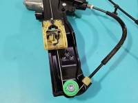 Podnośnik przód lewy SZYBY WINDA FK1-HK14876, A65064-112 Ford Focus Mk3 6 PIN 4d sedan