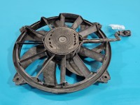 Wentylatory Wentylator chłodnicy Peugeot Partner II 1.6 hdi 9661571480