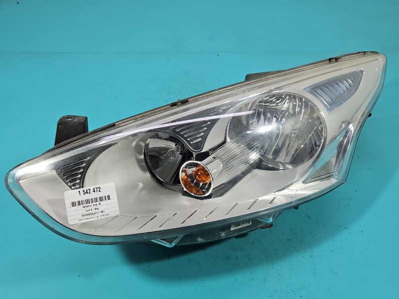 Reflektor lewy lampa przód Ford B-Max 12-17 EUROPA