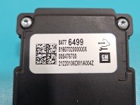 Kamera przód radar Opel Insignia B 005476700