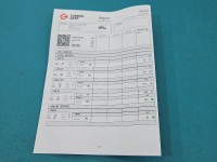 Wtryskiwacz Mitsubishi Space star 0445110146 1.9 dci