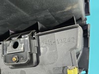 Konsola panel nawiewu Toyota Corolla E12 55411-1A240