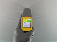 Maska przednia Alfa romeo 159 srebrny