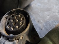 Hak holowniczy bmw F30