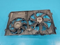 Wentylatory Wentylator chłodnicy Vw Passat B6 1K0121207T 1.6 8V