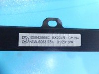 Roleta bagażnika BMW 7 G11 G12