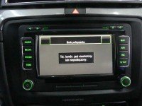 Radio fabryczne Skoda Superb II 3T0035680S, A2C89702900